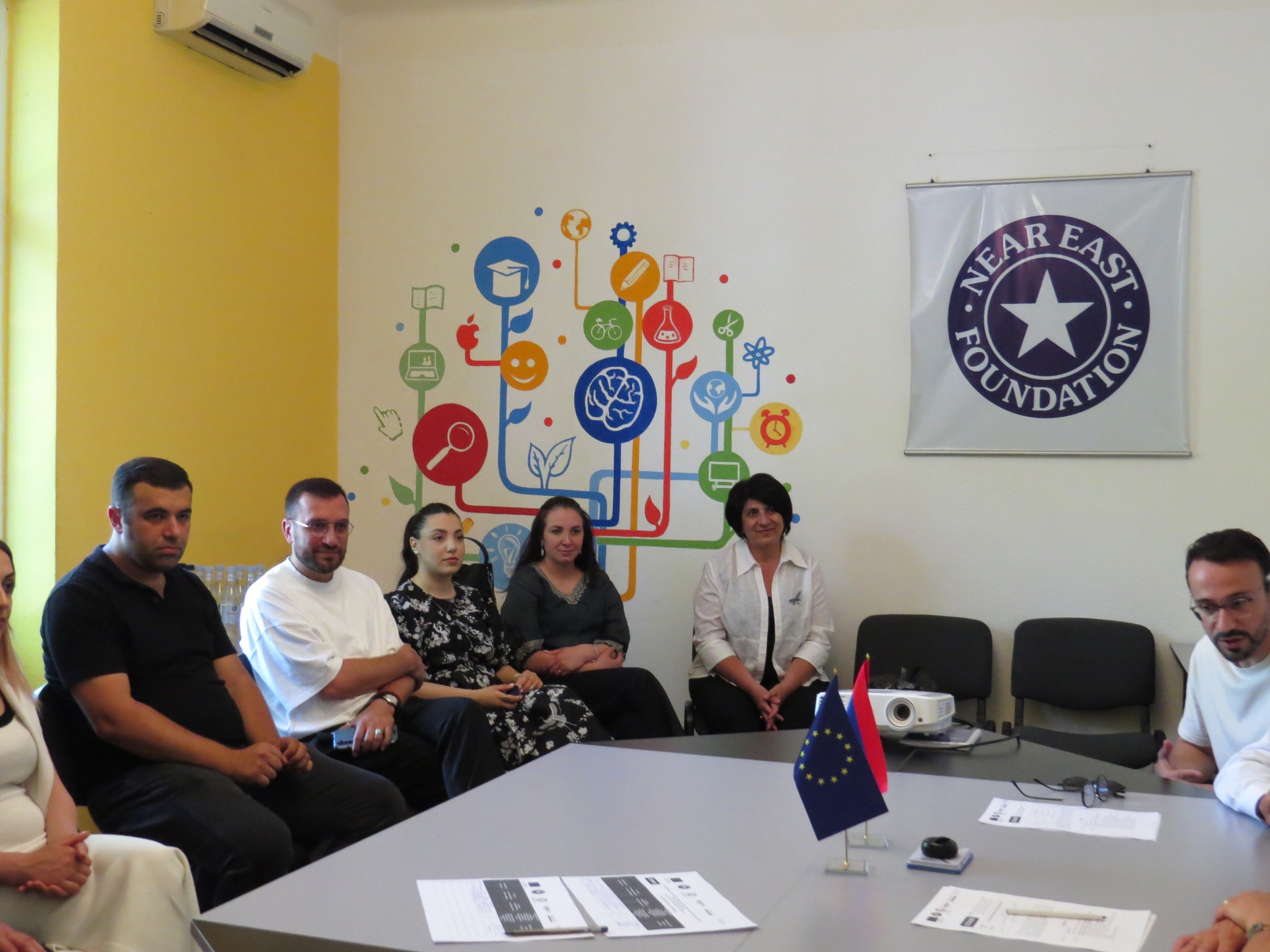 «ՍՀԽ» իրավապաշտպան ՀԿ-ն որպես Strive ծրագրի OMI (Կազմակերպական մոդելների ինովացիա՝ ԿՄԻ) բաղադրիչի մասնակից