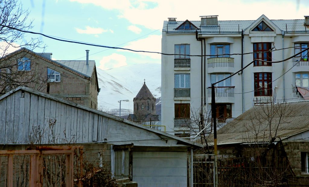 Սպիտակի անավարտ վերականգնումը