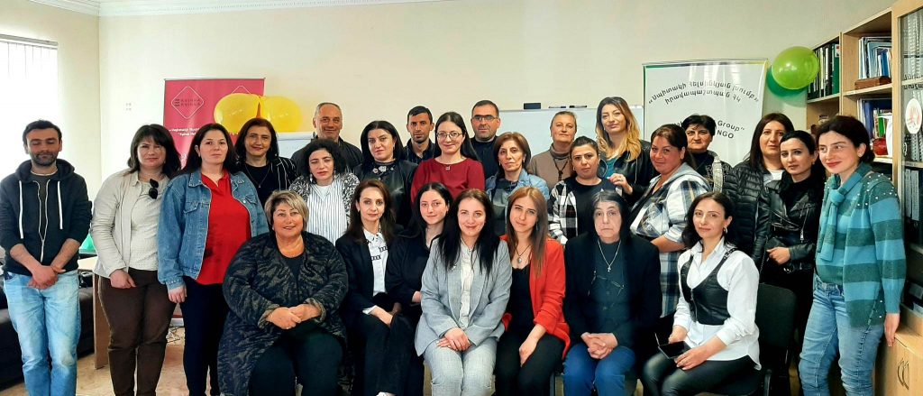 «Սպիտակի Հելսինկյան խումբ» իրավապաշտպան ՀԿ-ն 13 տարեկան է